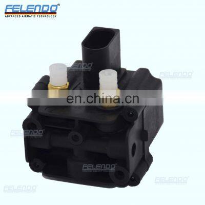 High Quality Air Suspension Kit Valve Block For BMW F02 37206789450 37206864251 Control Valve Air Suspension Valve photo-5