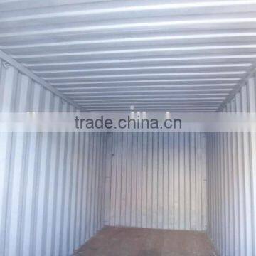 Blue 20' 2nd Hand Container for Sale photo-4
