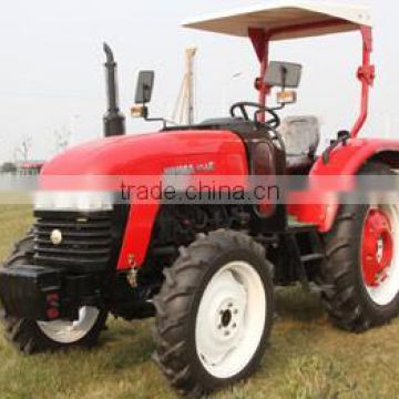 45 HP 4WD farm tractor,wheel tractor, agricultural tractor