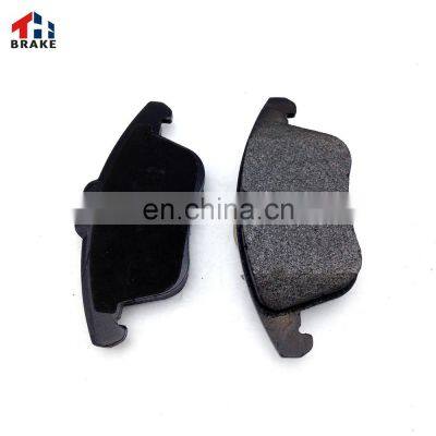 China manufacturer disk brake Front Axle car accessories auto brake pads for D1306 1379971 3079354