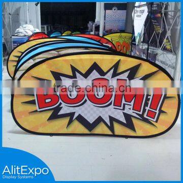 260x110 Outdoor Innovative Advertising Equipment for Exhibition photo-6
