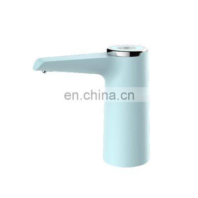 Hot Selling Model OEM 5V 4W Automatic Portable Water Dispenser Pump With Eco-friendly ABS Material