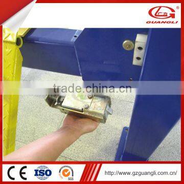 Used 4 Post Car Lift for Sale/Mid Rise Car Lift photo-6