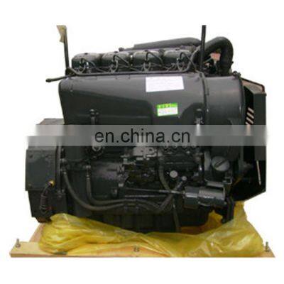 Air cooling Deutz F4L912T engine use for Generator set