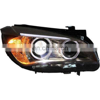 High quality aftermarket Xenon headlamp headlight for BMW X1 series E84 head lamp head light 2009-2015