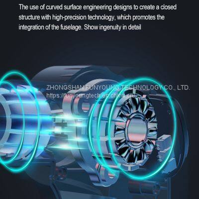 Electric Massage J6M Muscle Vibration Massage Gun Fitness Muscle Relaxation Massage Portable Home Mini Fascia Gun photo-4