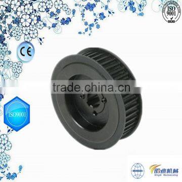 Black Anodized Small Aluminum Timing Pulley,Synchronous Pulley