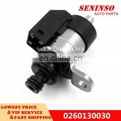 Original RE5R05A A5SR1/2 0260130030 Transmission Solenoids For  Armada G37 Titan Frontier Navara NV 2002 On Used Trans Solenoids