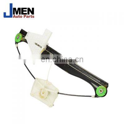 Jmen  8P4839462A Window Regulator for AUDI A3 04- 4D-RR\tW/O MOTOR