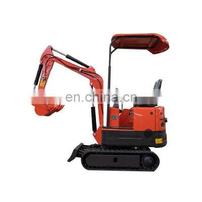 Ready to Ship Mini Excavator 1 Ton 2 Ton 3 Ton Hydraulic Excavator Mini Digger crawler excavator for sale