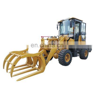 Latest type small loaders in egypt joystick wheel loader in dupai