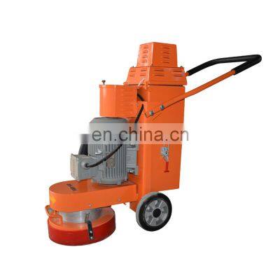 Discount Price Floor Grinding Machine Concrete Floor Grinding Machine Concrete Grinder Machine Surface photo-3