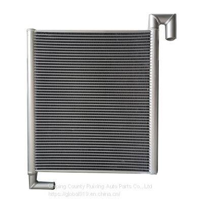 Original and OEM EX100-1excavator Hydraulic Oil Cooler Radiator Water Tank photo-4