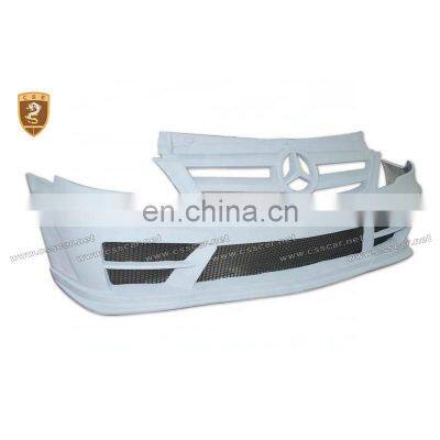 Vito wd style frp body bumper kit for mb body kit motorcycle fairing body kit