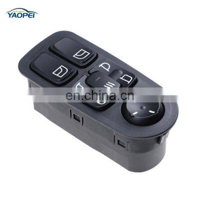 Window Control Switch For DAF XF 1811131 1669884 1693124 1698944 1788599 1736600