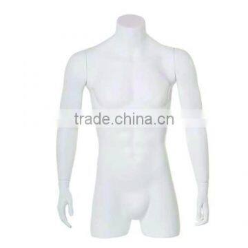 Half Body ,torso Forms,male Mannequin,sexy Model