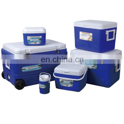 Factory Promotion 1L 5L 13L 27L 45L 80L EPS Foam Cooler Can Set Ice Freeze Insulated Ice Boxes