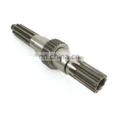 JIAFEIDA Custom Metal Long Spline Shaft