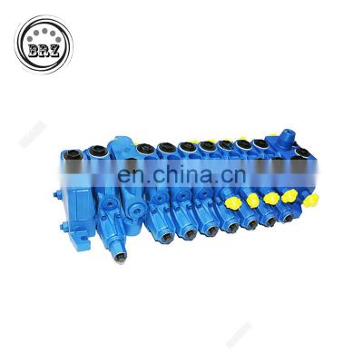 High Quality SANY SY55C-9 SY55 Control Valve SY60C-9 SY60 Main Valve SY60C Hydraulic Valve