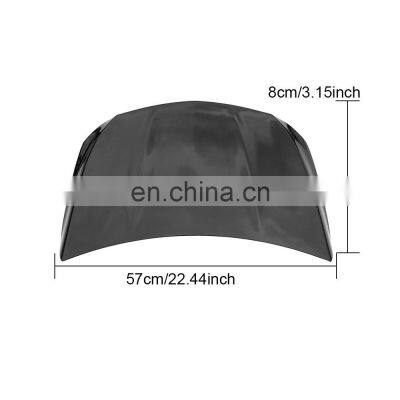 Carbon Fiber Engine Hood for Mercedes Benz GLA X156 15-19 photo-5