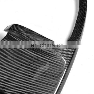 JC Style K Style Carbon Fiber Rear Diffuser For Porsche Macan 2014 photo-2