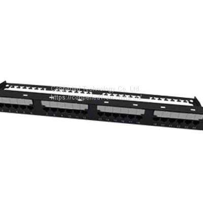 Cat.6 Patch Panels