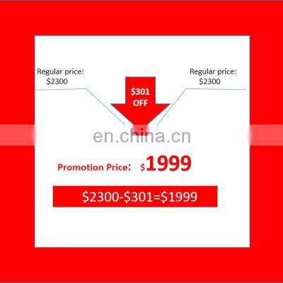 Promotion Mini Size A3 Glass Acrylic Wood Phone Case Bottle Cup Mugs UV Flatbed Printer photo-2