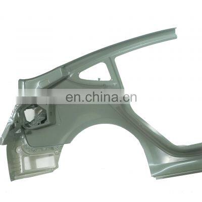 High Safety Car Rear Fender Steel Material Rear Fender Suitable for Tesla 3 photo-5