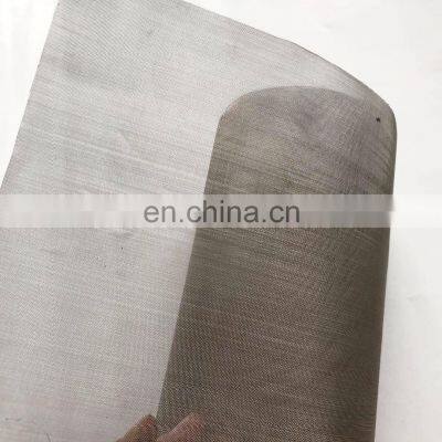 18 Mesh 0.4mm 0Cr23Al5 0Cr25Al5 Wire Mesh