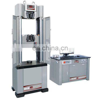 1000 KN WAW-1000E Hydraulic Universal Testing Machine