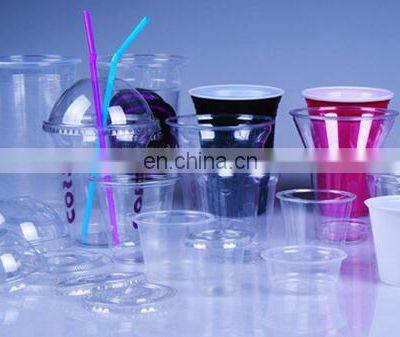 Disposable Plastic Cup Making Machinery Glass Making Machine photo-4