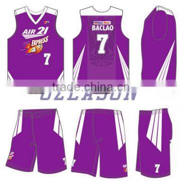 Latest New Basketball Jersey Design,Wholesale Custom Basketball Jerseys photo-6