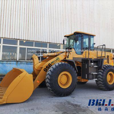 5t Mining Loader L953 Underground Loader