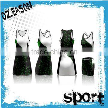 Hot sale customized ladies netball dresses for netball team                        
                                                                                Supplier's Choice