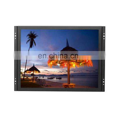 Desktop Monitor Touch Screen Hd Gaming Computer China TV 15 inch touch screen monitor