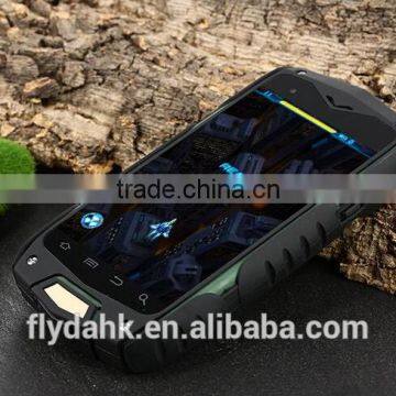 Original MTK6582 Quad Core Discovery V11 rugged Smartphone IP67 Waterproof phone GPS Shockproof 1GB RAM Android 5.0.