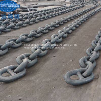 Marine Anchor Chain Factory Anchor Chain Stockist photo-5