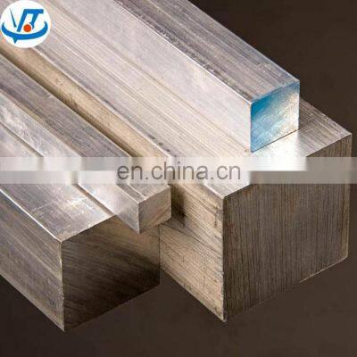 ASTM A276 304 316 420 stainless steel 6mm square rod bar Philippines price