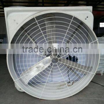 Direct Drive Cone Exhaust Fan Wtih Fiberglass Frame