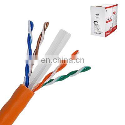 Ftp Cat6 Best Network Lan Cable 23 Awg FTP Cat6a ethernet cable