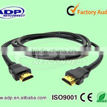 High Quality 1.8m 2m HDMI Cable with CU/CCAG/CCA From Professional Manufacture