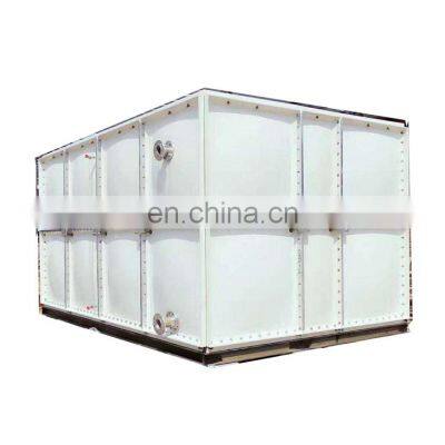 1000m3 frp grp smc fiberglass FRP water tank price