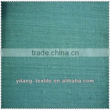 Quality 100% cotton dyed denim jean garment fabric