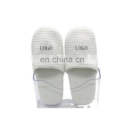 2017Hot Sale Washable Hotel Indoor Slipper With Custom Logo