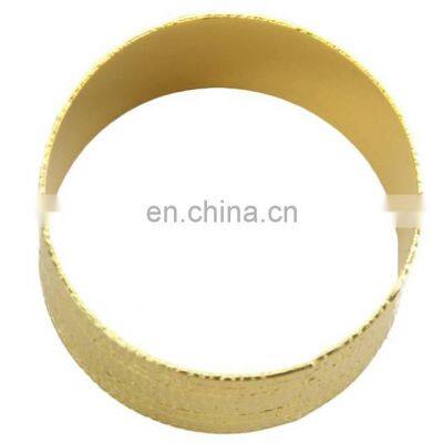 Hot Selling Gold Round Napkin Ring For Table Decoration For Wedding Hotel Home Table Decoration photo-3