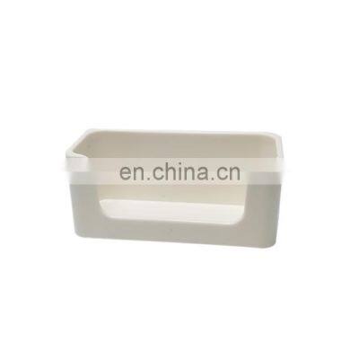 Acrylic Desktop Single Custom Office Plastic Business Card Holder photo-5