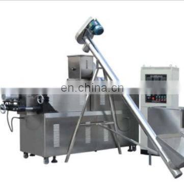 Automatic corn rice cheese ball puff snack food making machine Cheese Sticks Corn Snack Puffing Food Extruder Machinery