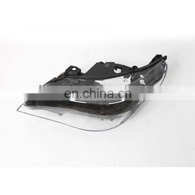 Car Accessories Headlight Housing Base Parts for E60 04-10 520i 523i 525i 530i photo-3