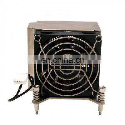 CPU Radiator Cooler Replacement for HPZ600/Z800 Workstation Radiator Fan 463990-001 photo-2
