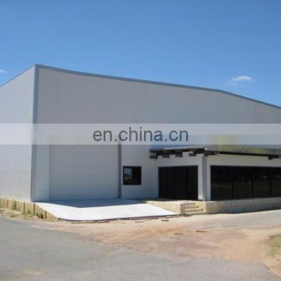 Low cost prefab warehouse steel structure workshop warehouse for sale